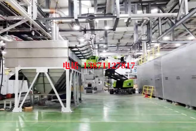 滑升机电设备安装工程,设备安装公司