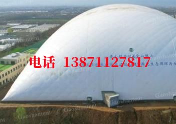 滑升气膜棚卷帘门,电动门