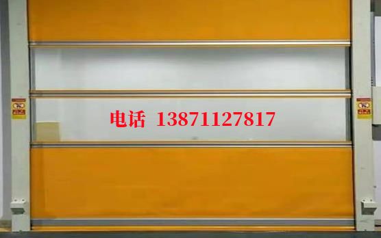 滑升洁净室门